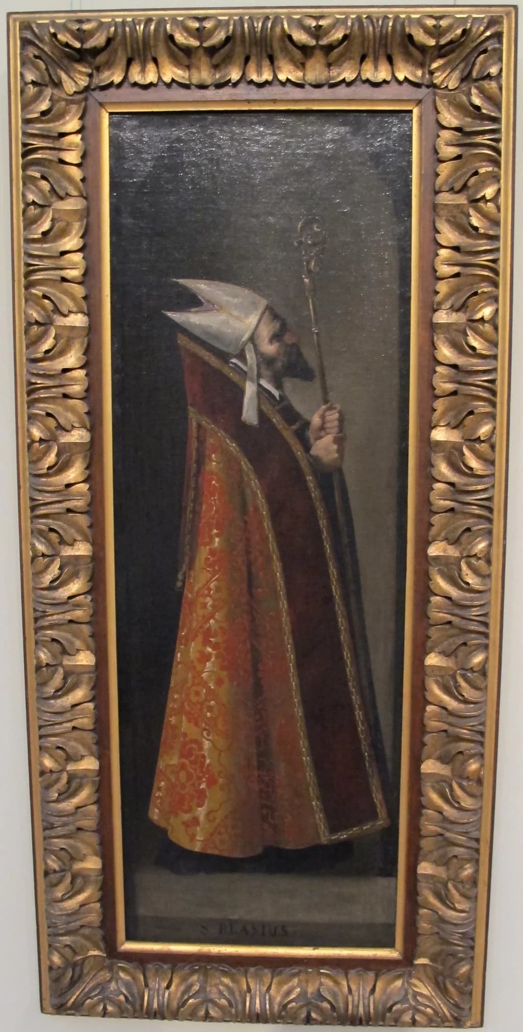 Saint Blaise