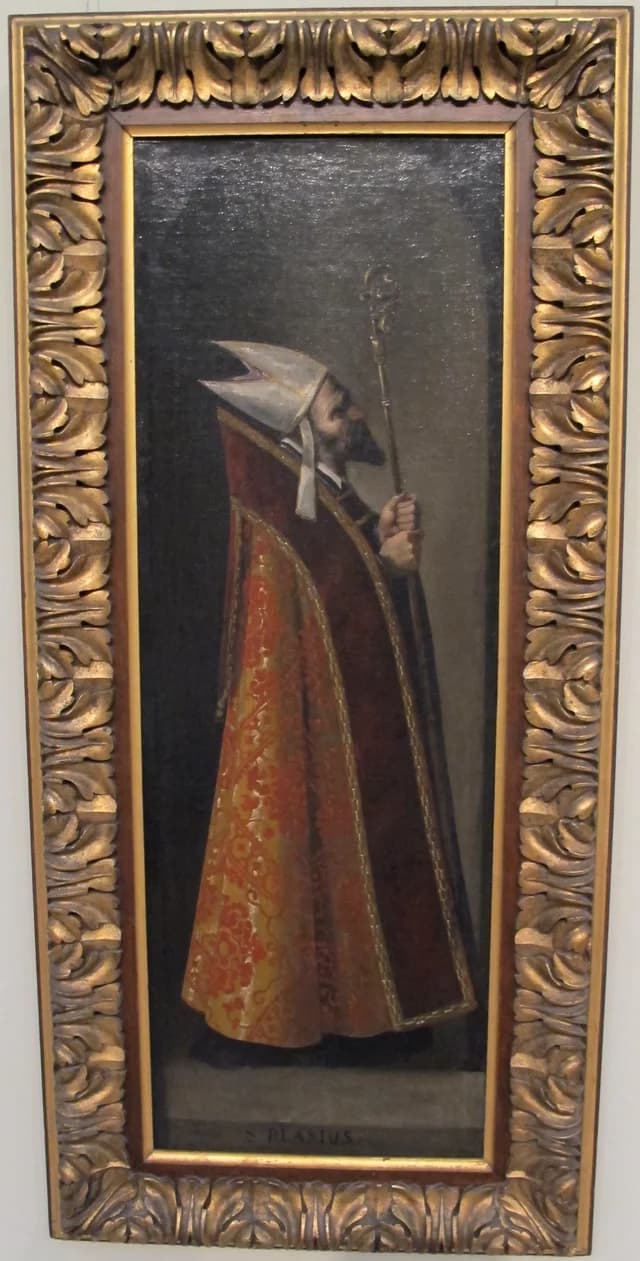 Saint Blaise