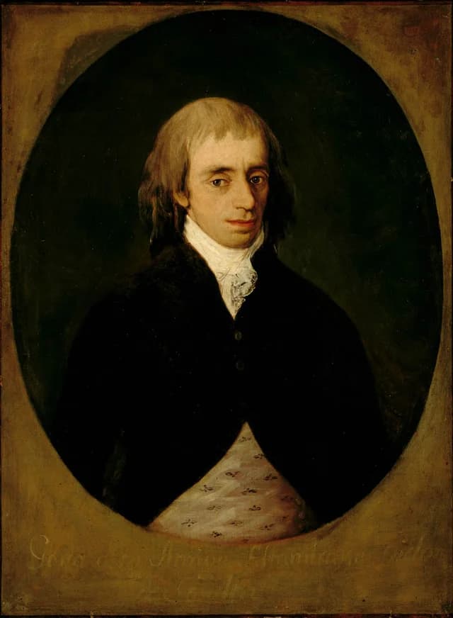 Ritratto di Carlos López Altamirano