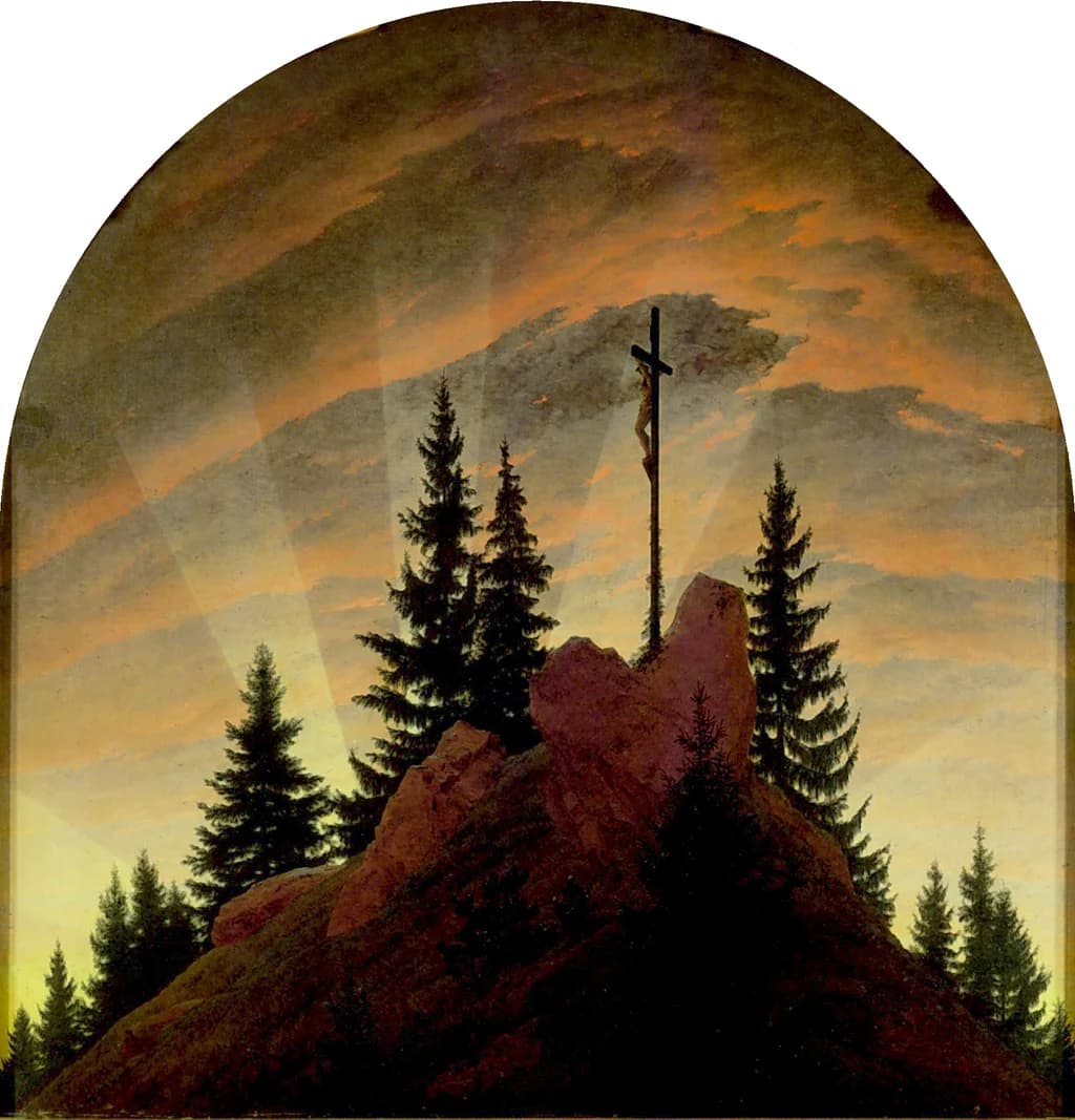 Altarpiece Tetschen