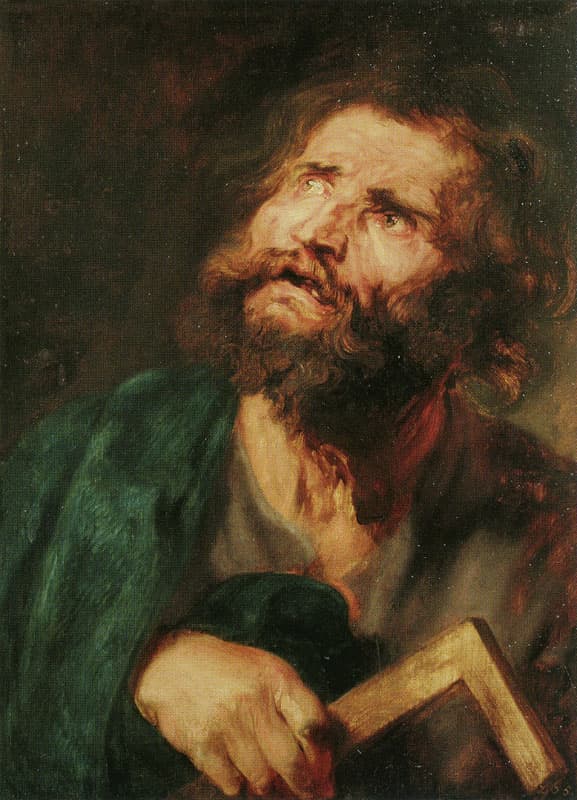 The Apostle Judas Thaddeus