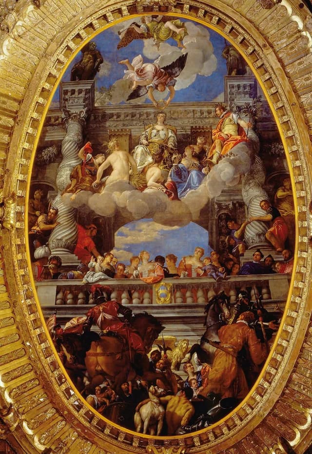 Triumph of Venice