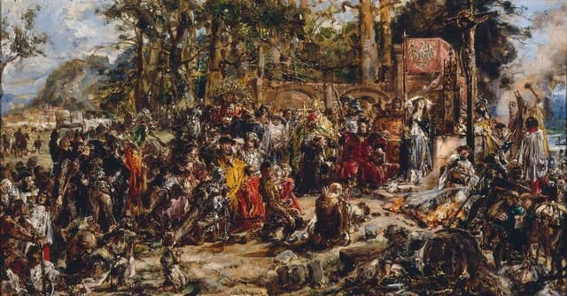 The Baptism of Lithuania