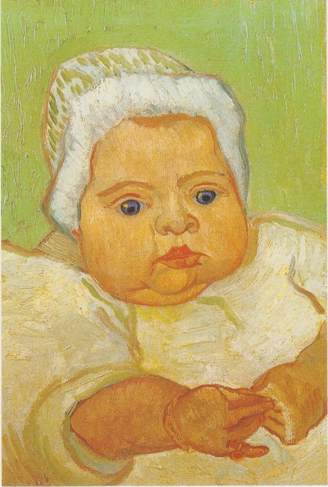 Baby Marcelle Roulin