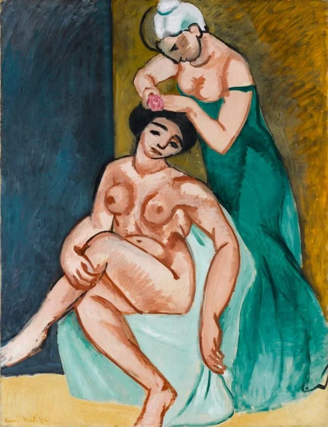 La Coiffure