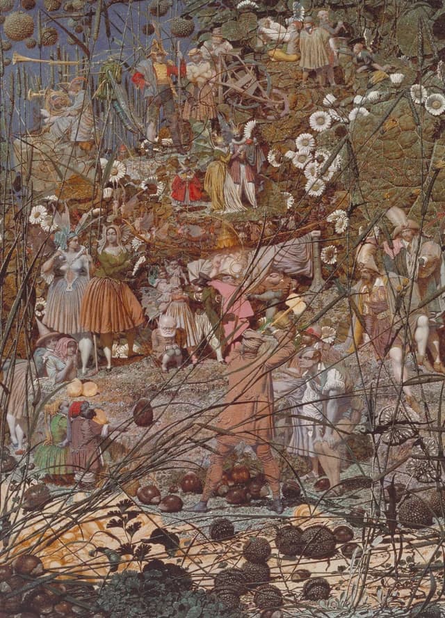 The Fairy Feller's Master-Stroke