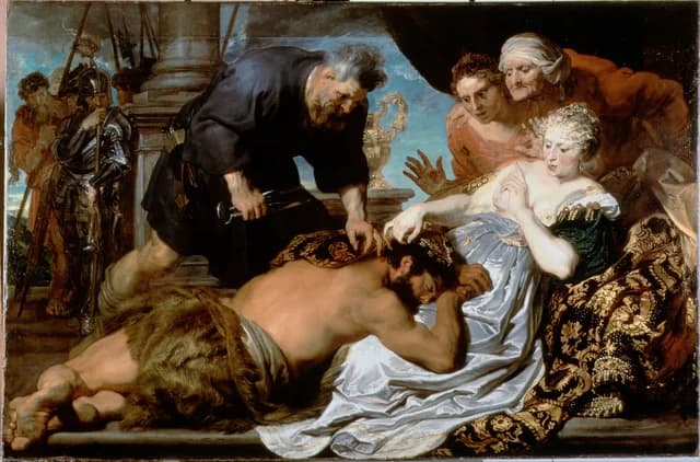 Samson and Delilah