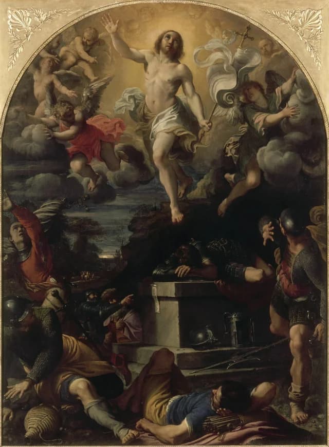 Resurrección de Cristo