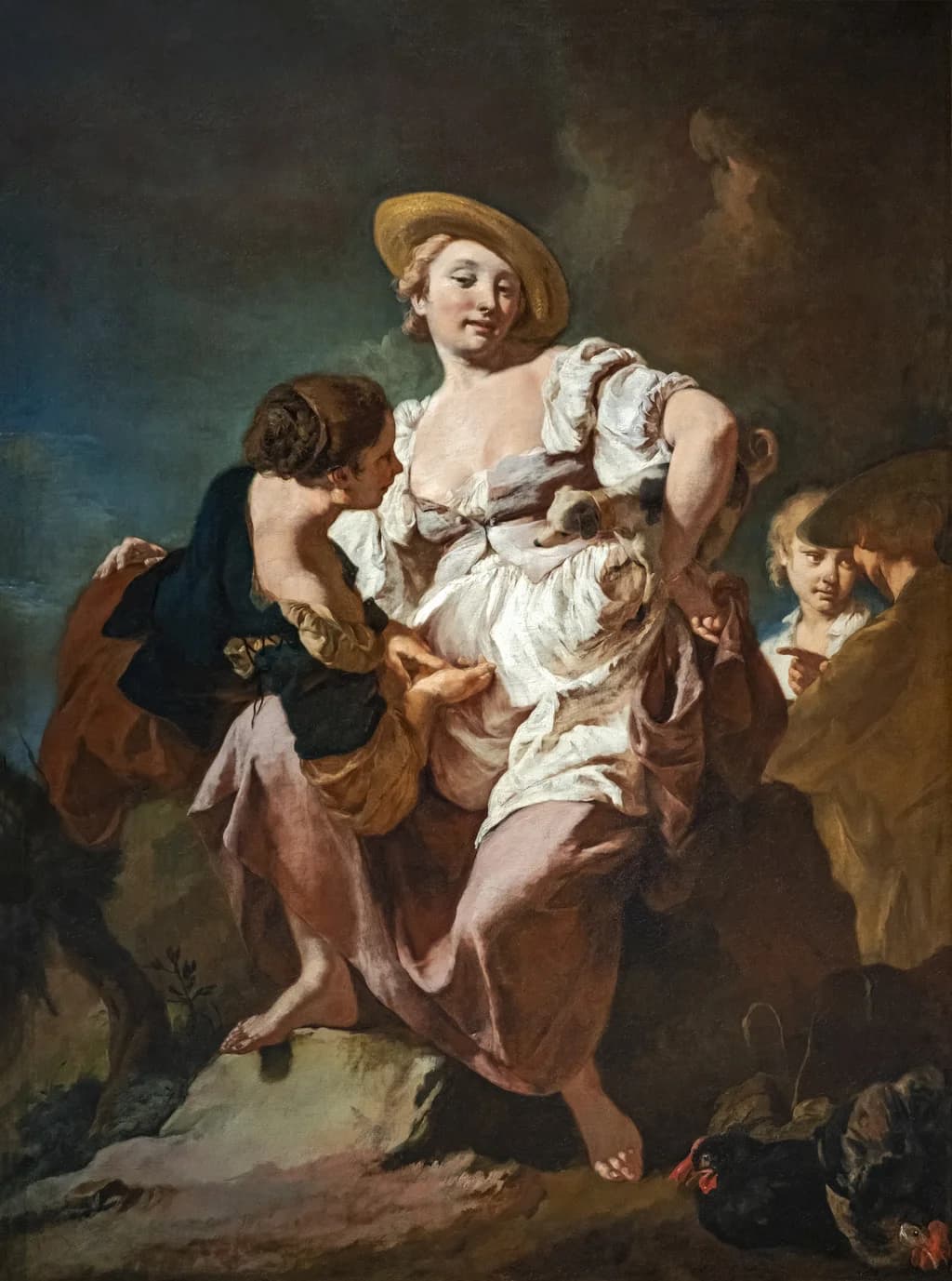 L'indovina