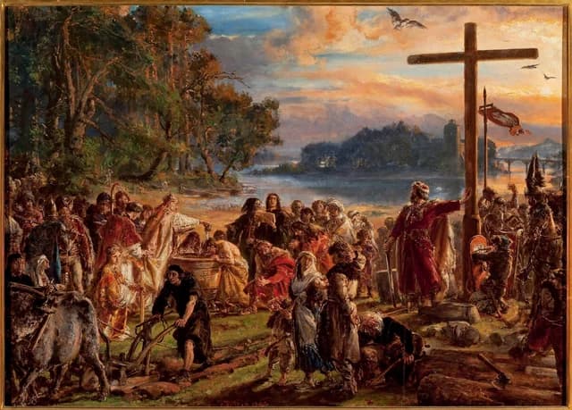 Introduction of Christianity in Poland