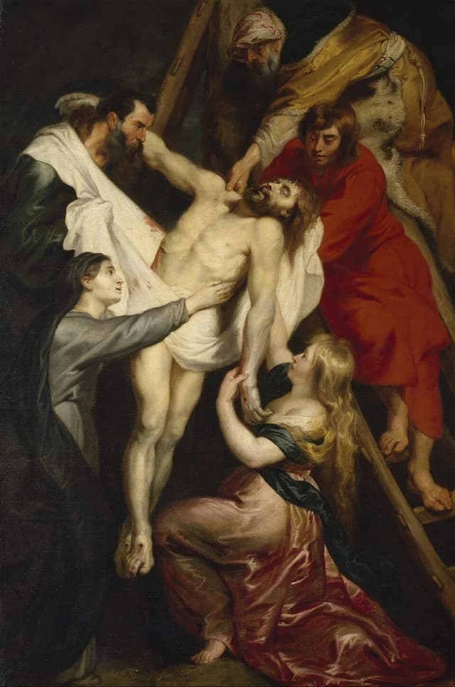 Descent from the Cross