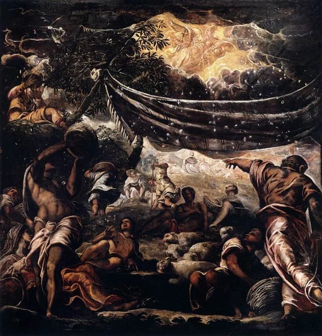 Il miracolo della manna