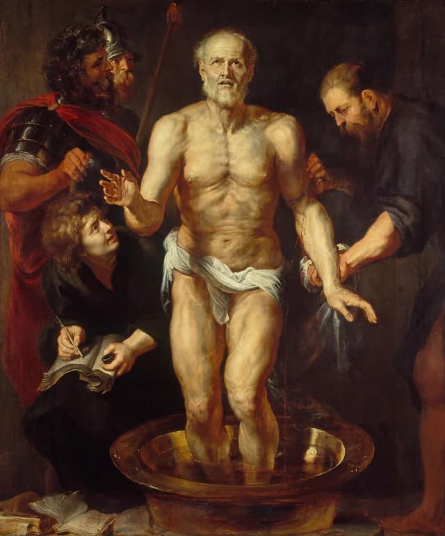 The Dying Seneca