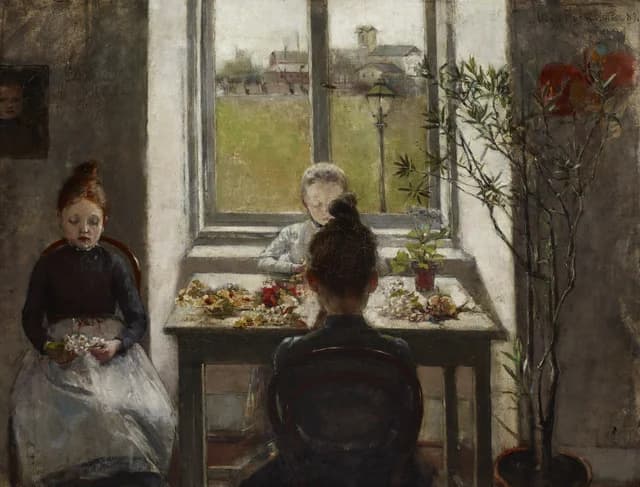 Flower Sellers