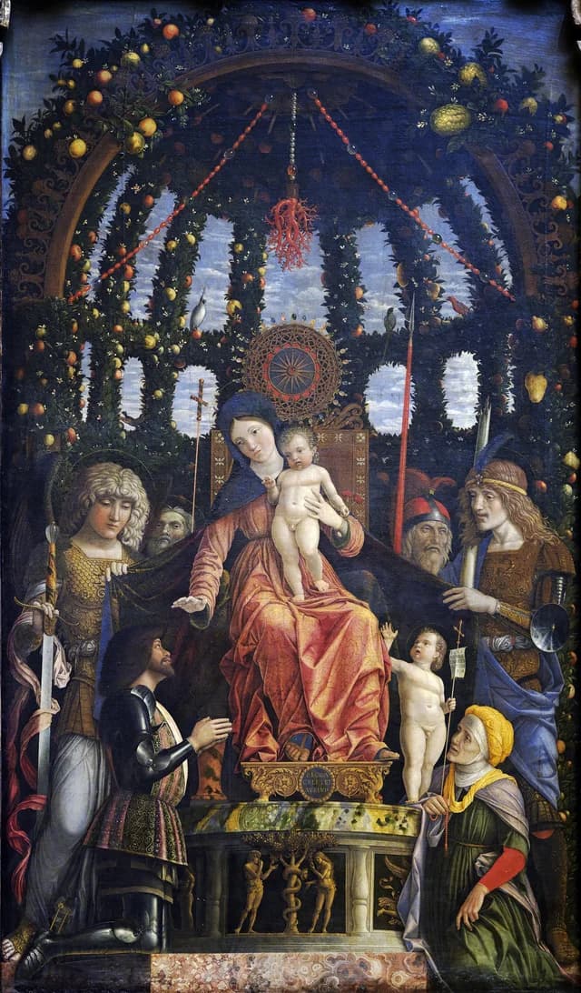 Madonna della Vittoria