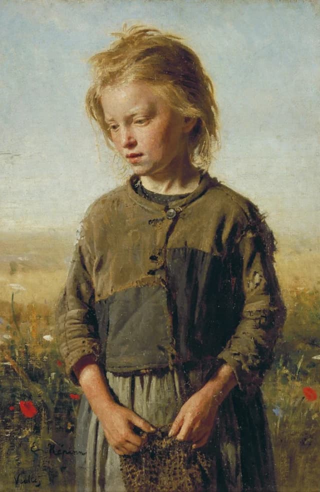 Mendicante (Pescatrice)