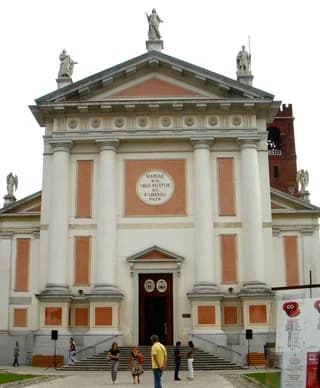 Dome of Castlefranco Veneto