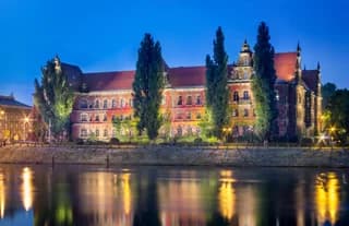 National Museum in Wrocław