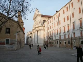 Professed house, Venice