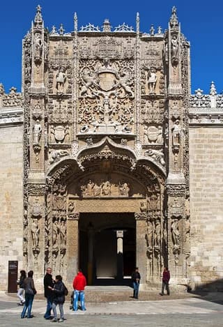 Museo Nacional de Escultura