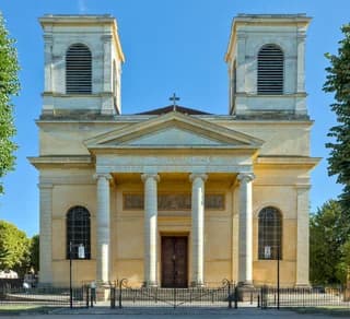 Church of St Vincent