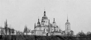 Saint Cyril's Monastery