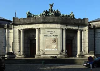 Musée des Beaux-Arts de Tournai