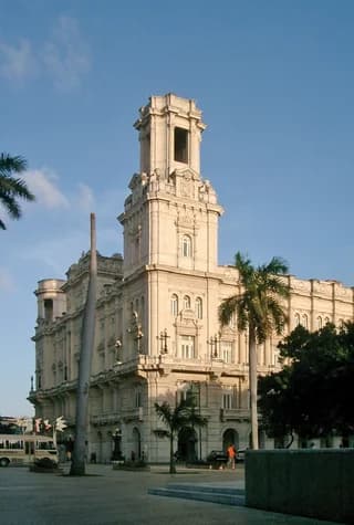 Nationalmuseum der Schönen Künste Kubas