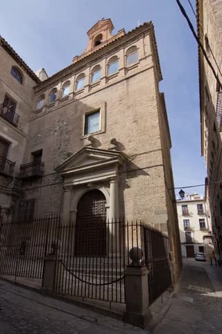Chapel of San José