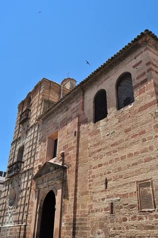 Church of Santa María, Andújar