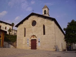Church of Sts Vincent and Alexander, Ponteranica
