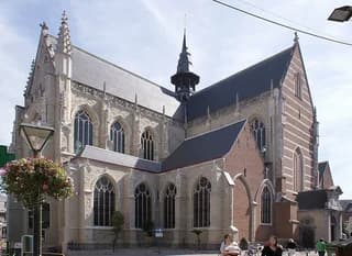 St Martin's Church of Aalst