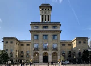 Montreuil town hall