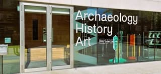 National Museum of Archeology, History and Art