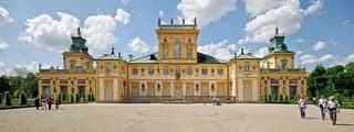 Palace Museum in Wilanów