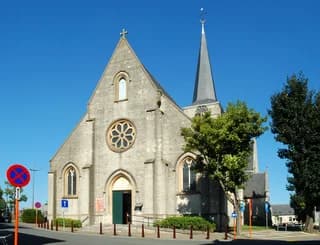 Church of Saint Martin