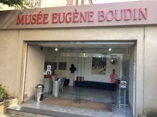 Musée Eugène-Boudin de Honfleur