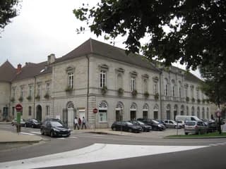 Musée des Beaux-Arts de Lons-le-Saunier