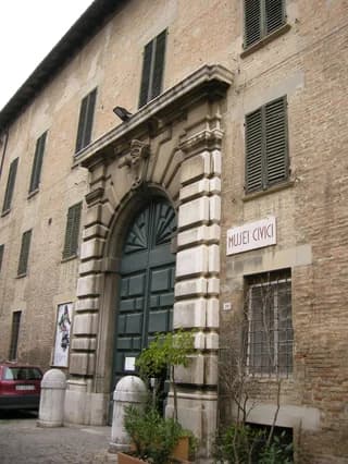Civic Museum of Palazzo Mosca