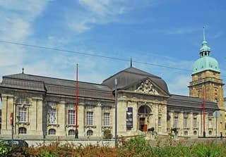Hessian State Museum Darmstadt