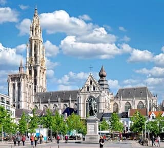 Onze-Lieve-Vrouwekathedraal