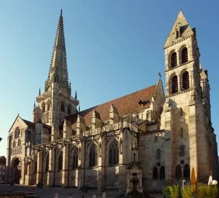 Autun Cathedral