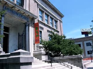 Museum of Art Cedar Rapids