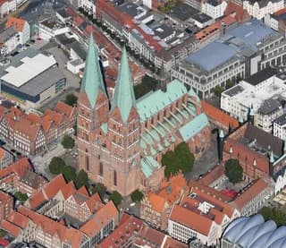 St. Mary's Church Lübeck