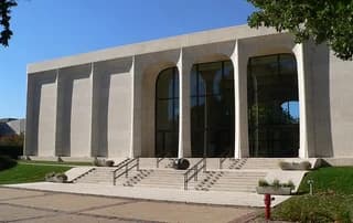 Sheldon Museum of Art