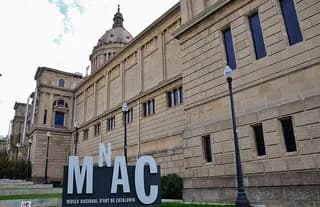 Museu Nacional d'Art de Catalunya