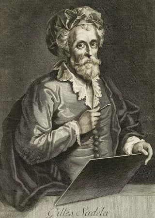 Aegidius Sadeler