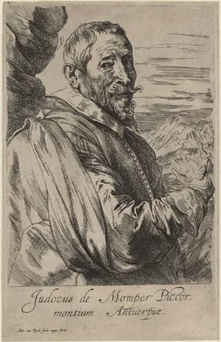 Joos de Momper the Younger
