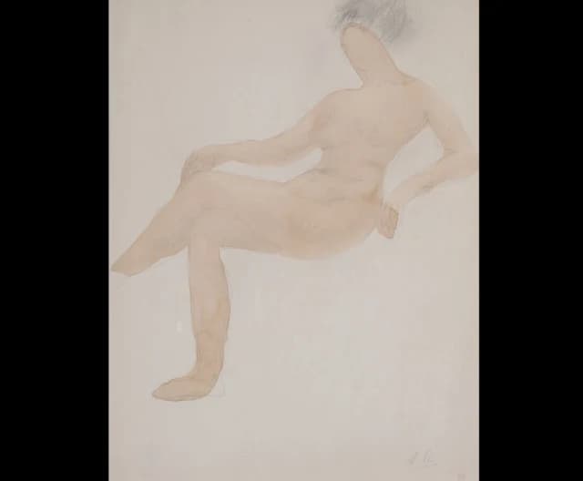 Desnudo