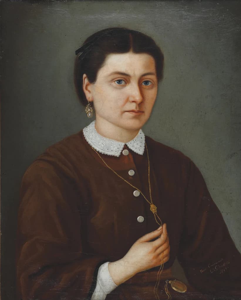 Portrait of Mariola Dospevska